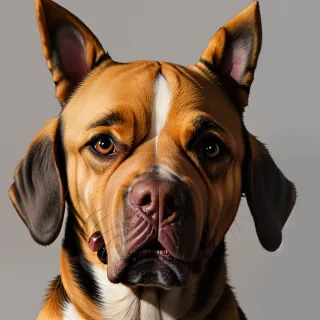 dog head png