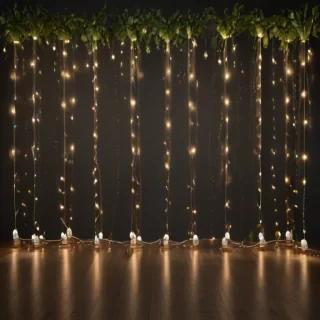 fairy lights png