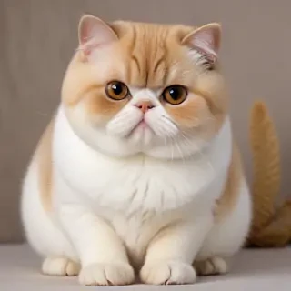 exotic shorthair cat breed