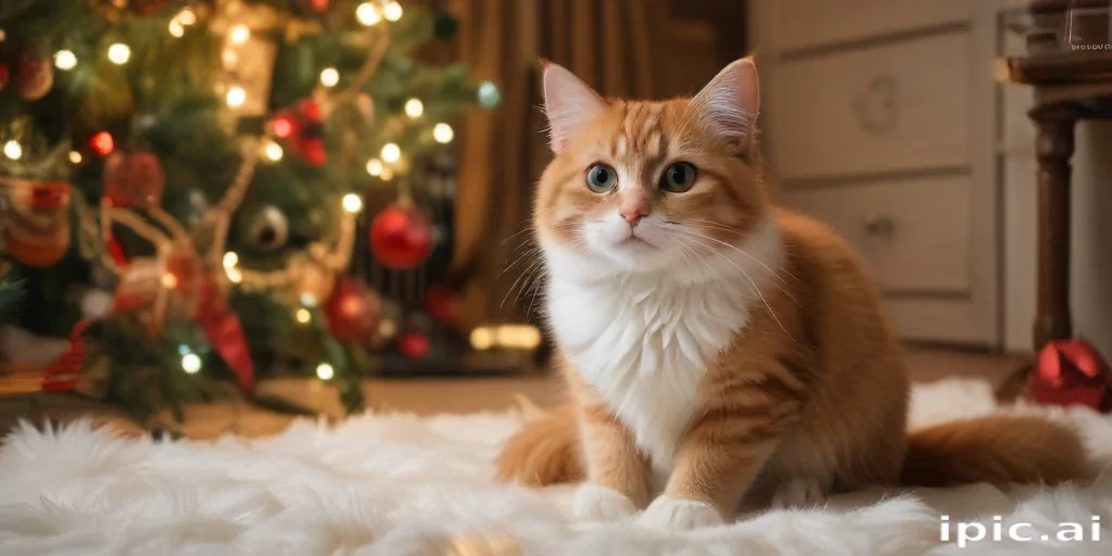xmas cats images