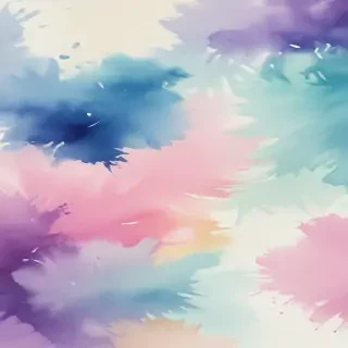 watercolor phone background