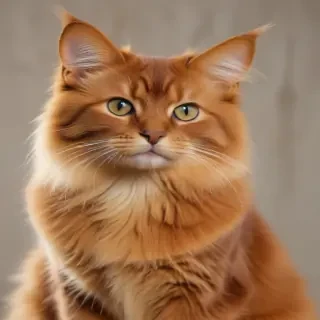 somali cat breed