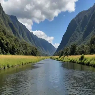 png river