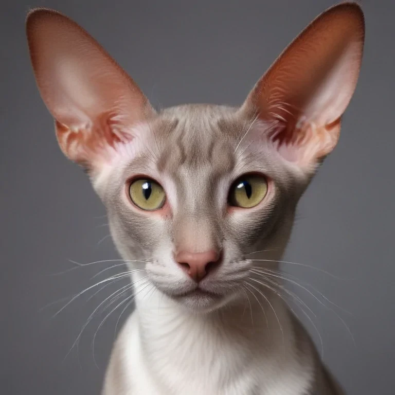 oriental shorthair cat breed
