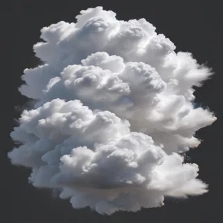 white cloud png