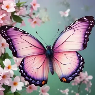 cute wallpapers butterfly