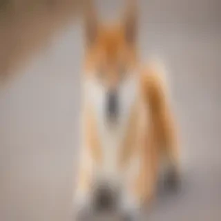 shiba dog