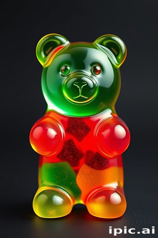 gummy bear