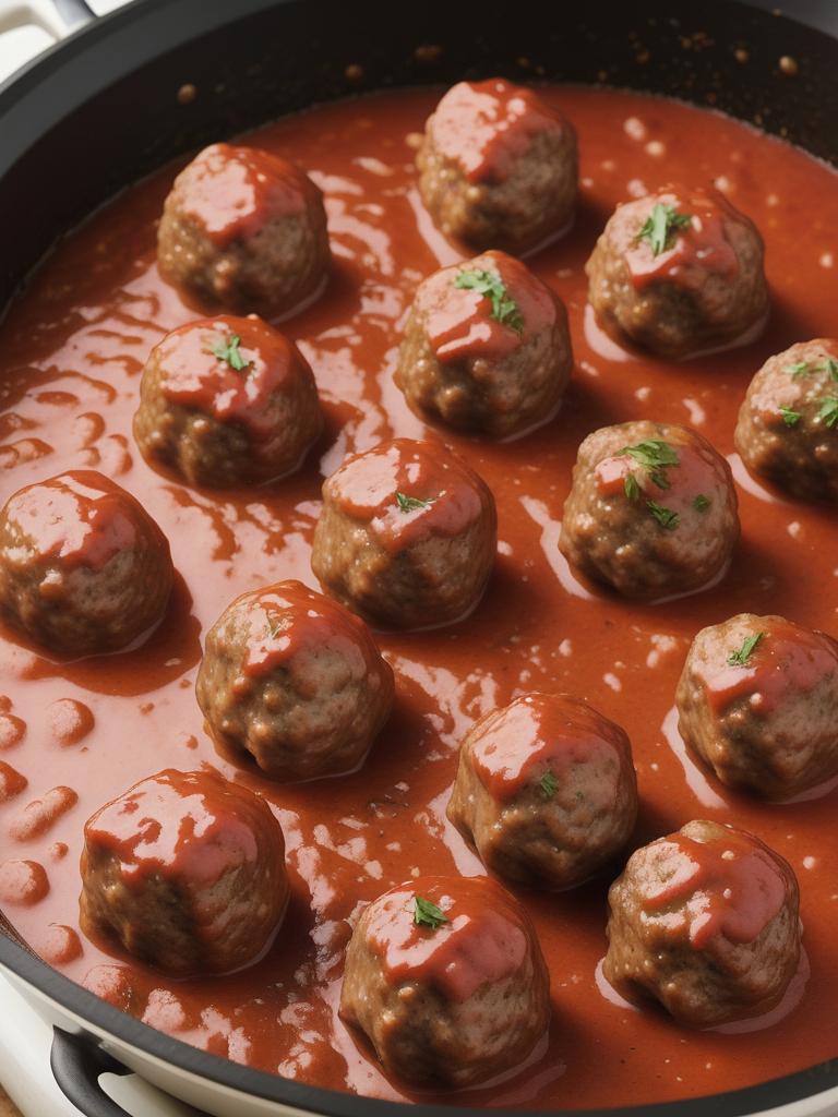 how to cook premade meatballs