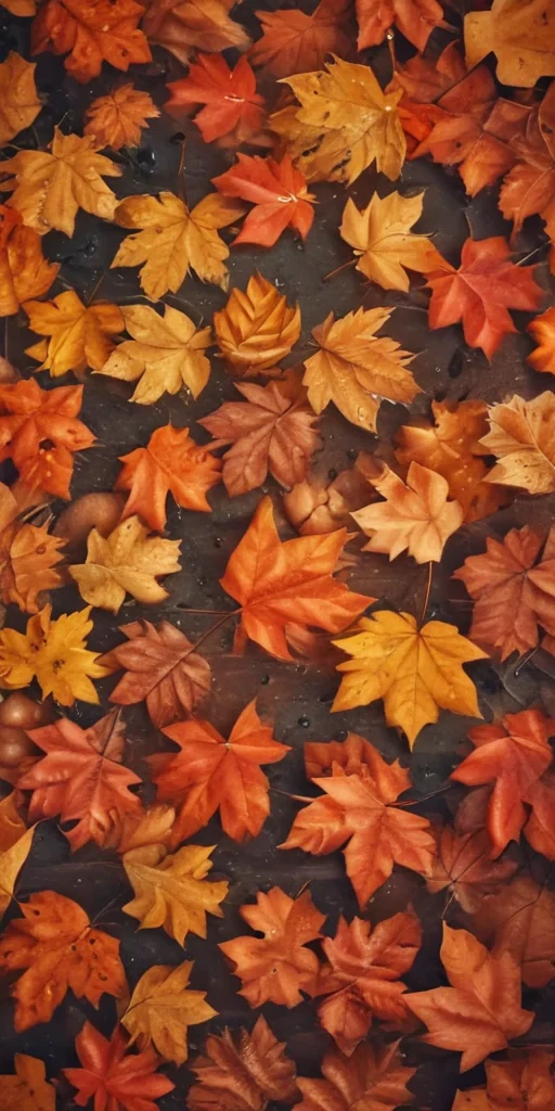 cute fall iphone wallpaper