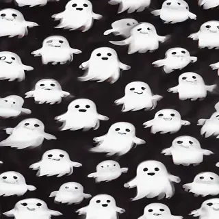 background ghosts