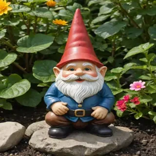 garden gnome