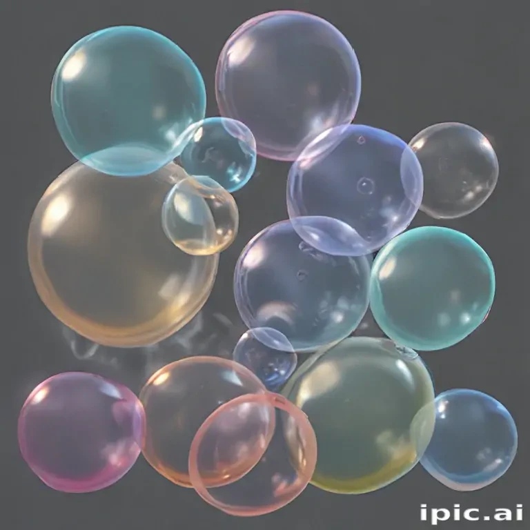png bubbles