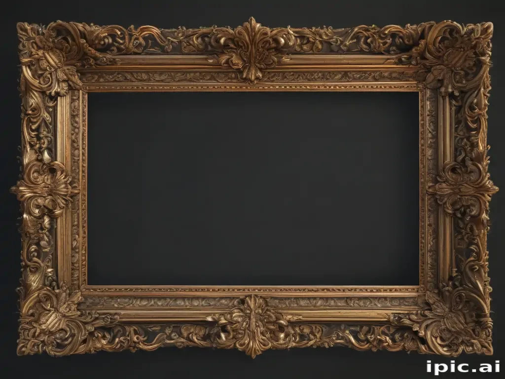 ornate frame png