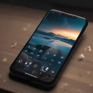 phone aesthetic wallpaper