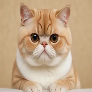 exotic shorthair cat breed
