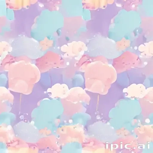 cute pastel bg