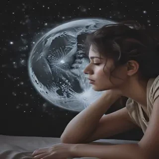 dreaming png