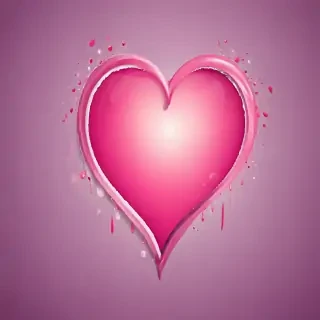 lovely heart wallpapers