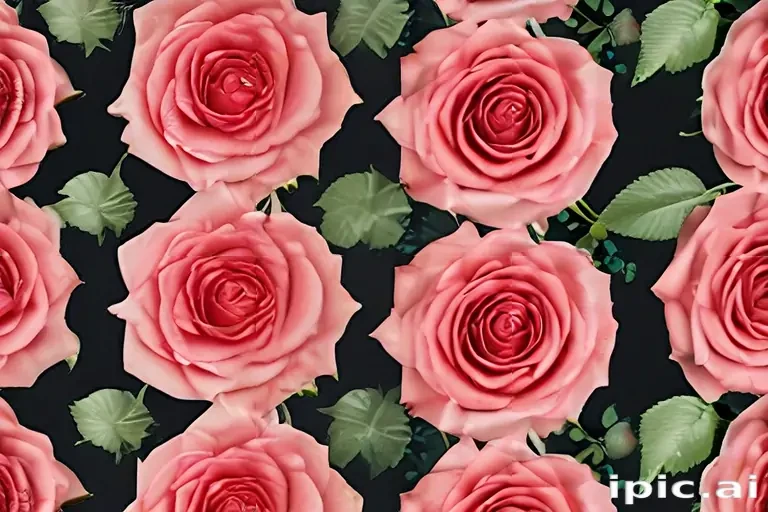 roses background wallpaper