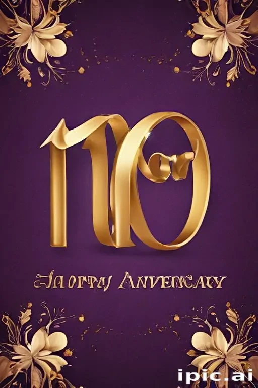 happy anniversary background