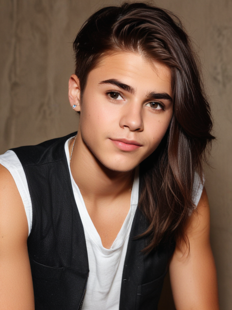 justin bieber and selena gomez