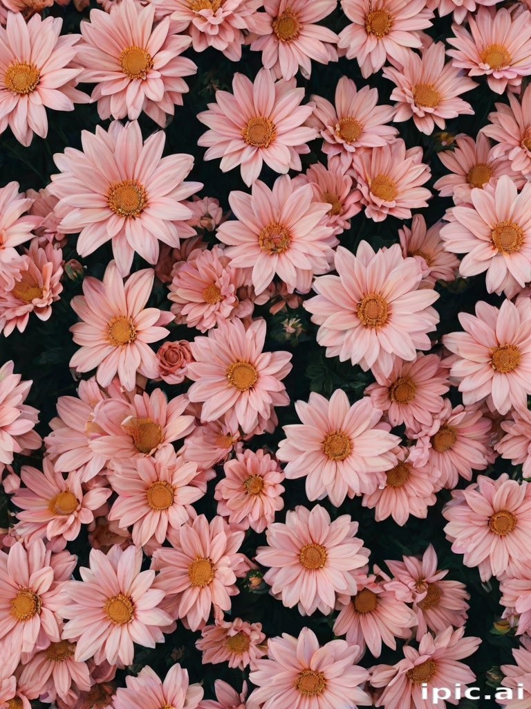 aesthetic backgrounds flowers