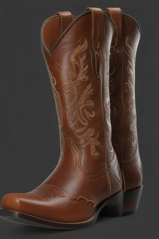 cowboy boot png