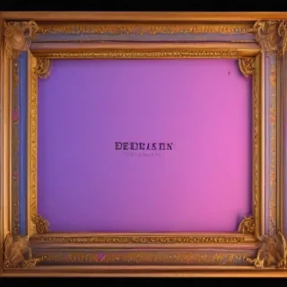 background with border