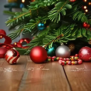 christmas wallapper