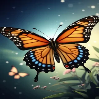 butterfly pic wallpaper