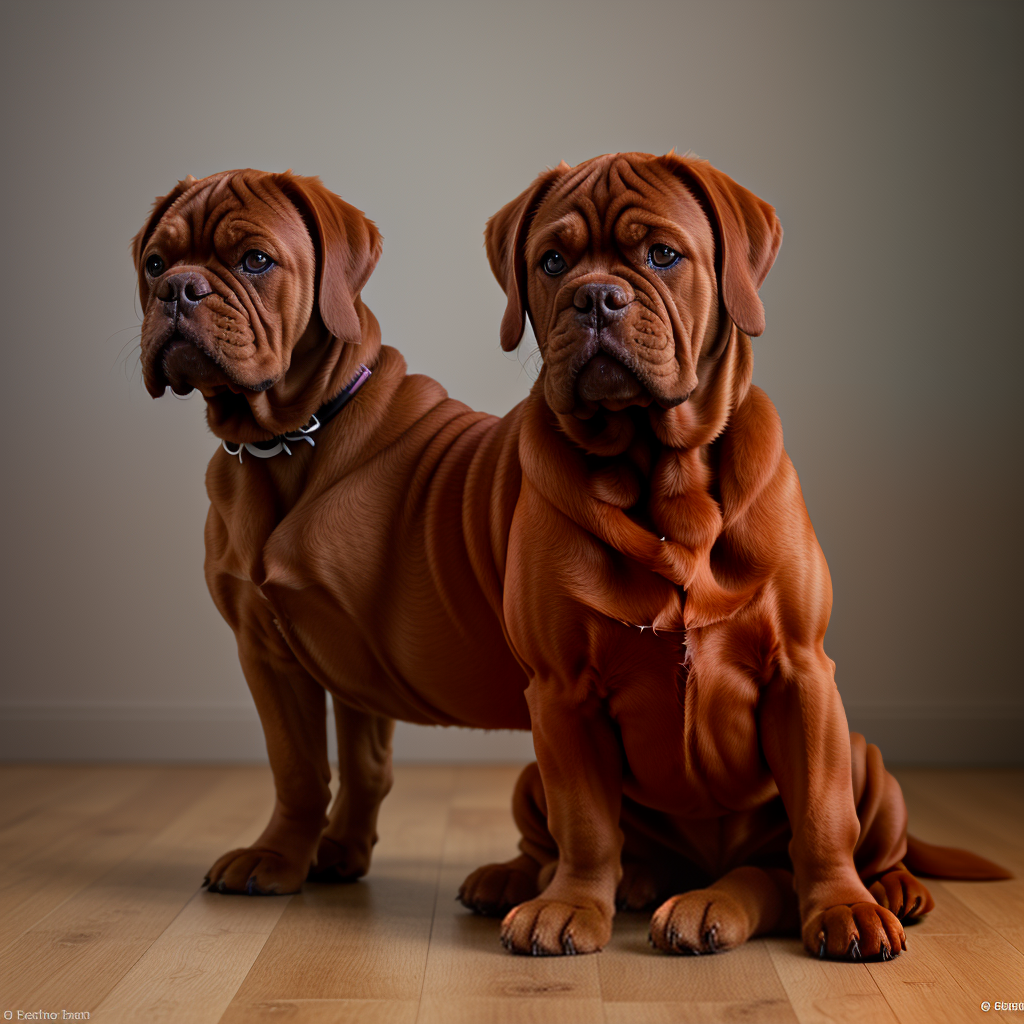 dogue de bordeaux