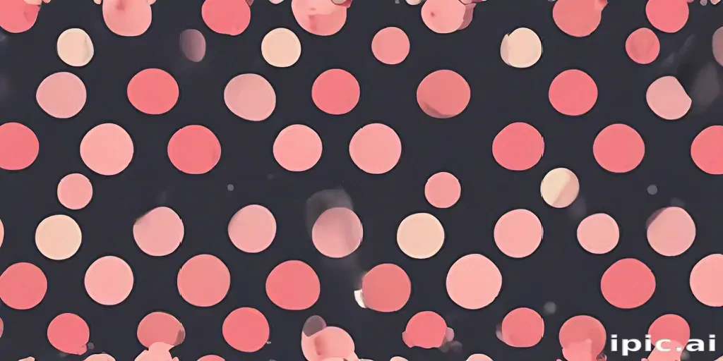 polka dots png