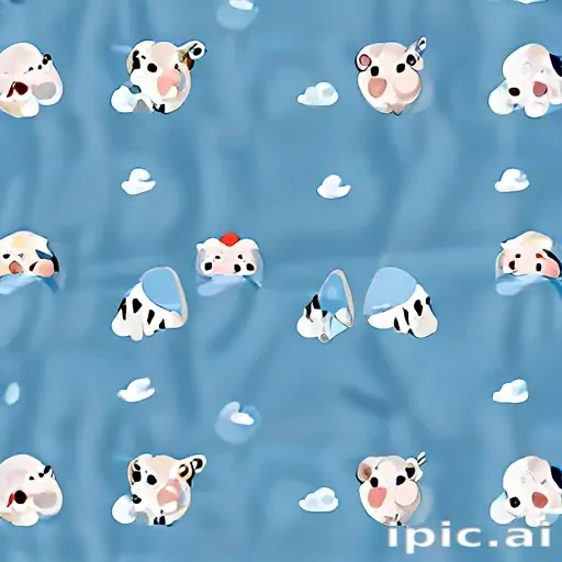 cute aesthetic wallpapers blue