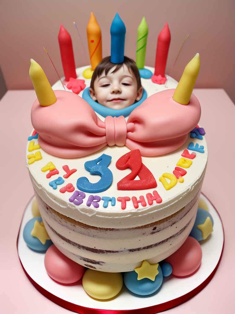 birthday cakes for 3 year olds