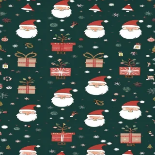 christmas wall paper
