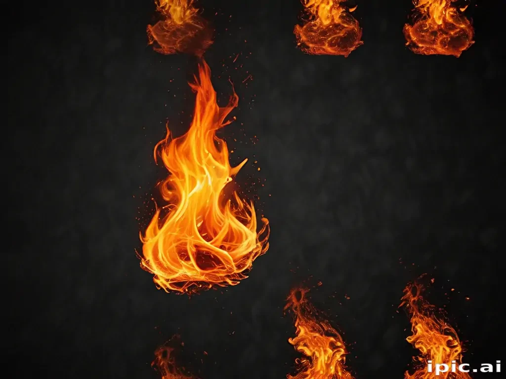 fire background images