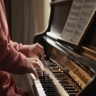 pianist png