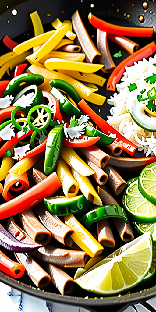easy side dish for fajitas