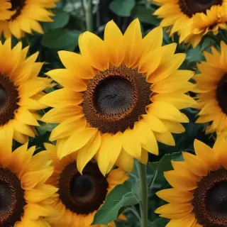 sunflower aesthetic wallpapers