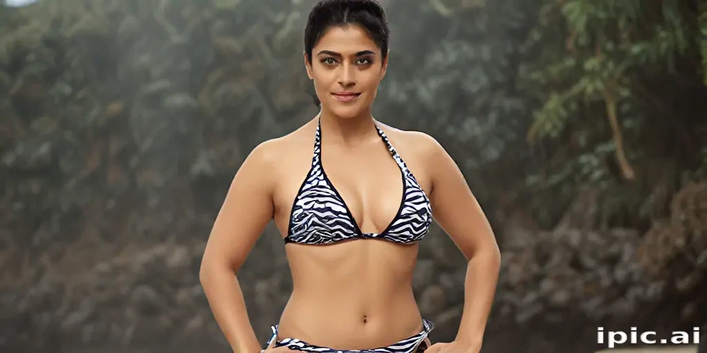 kajol in bikini