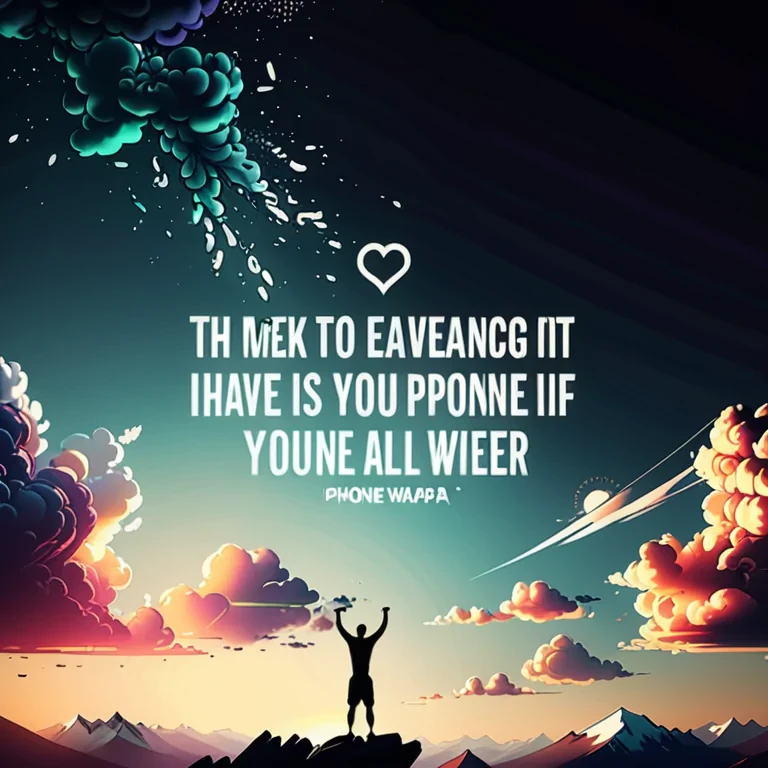 motivational iphone wallpaper 4k