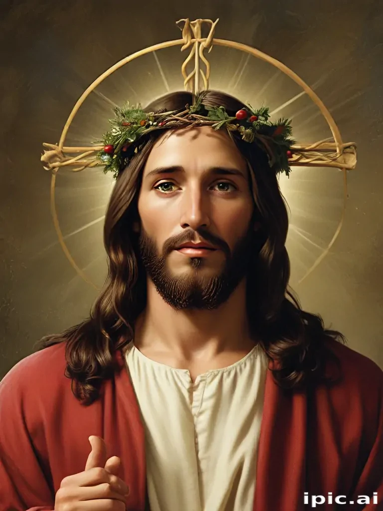 jesus christmas wallpaper