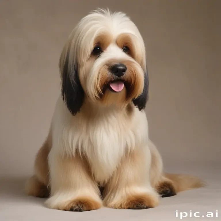 tibetan terrier
