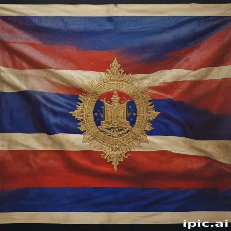 thailand flag