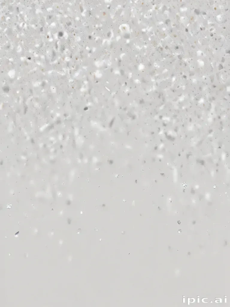 snow falling png
