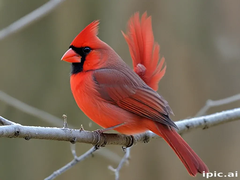cardinal bird