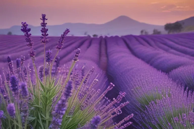 lavender iphone wallpaper