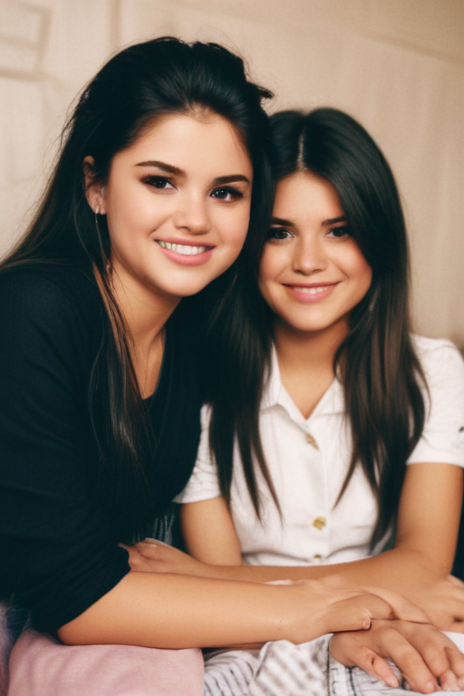 selena gomez best friend that passed away
