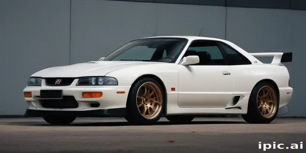 jdm car